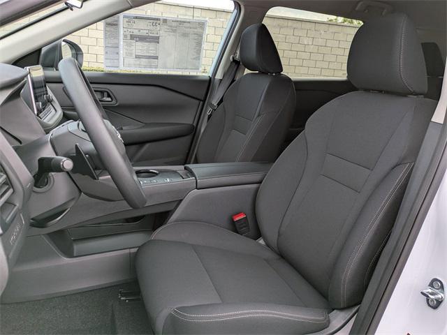 new 2025 Nissan Rogue car, priced at $30,073