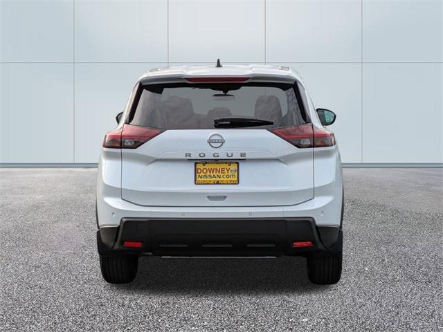 new 2025 Nissan Rogue car, priced at $30,073