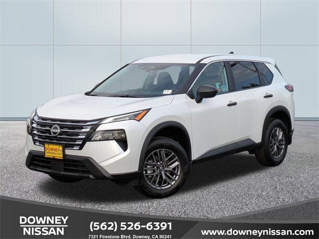 new 2025 Nissan Rogue car, priced at $30,073