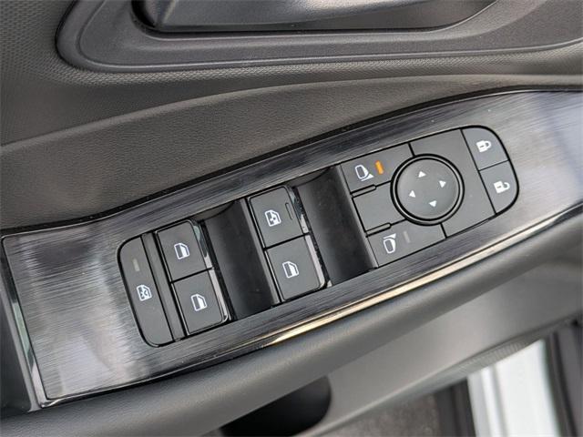 new 2025 Nissan Rogue car, priced at $30,073