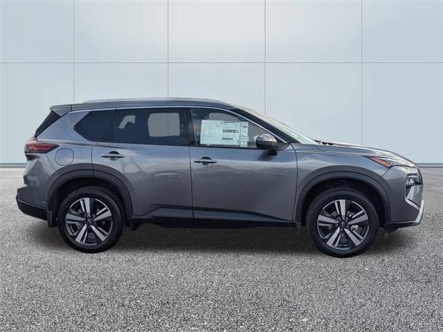 new 2025 Nissan Rogue car, priced at $35,389