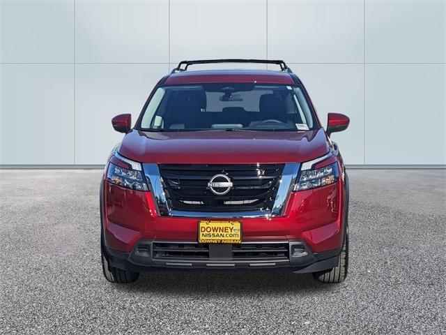 new 2025 Nissan Pathfinder car, priced at $38,889