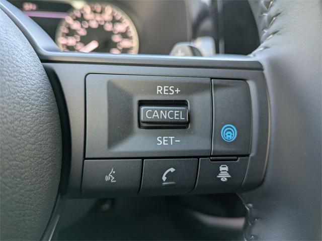 new 2025 Nissan Pathfinder car, priced at $39,669