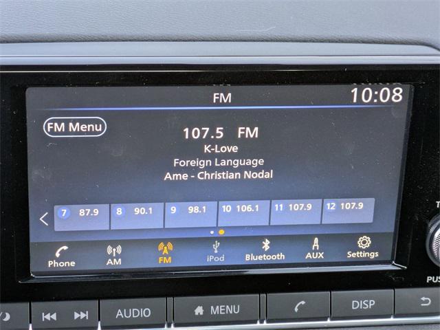 used 2025 Nissan Sentra car, priced at $20,609