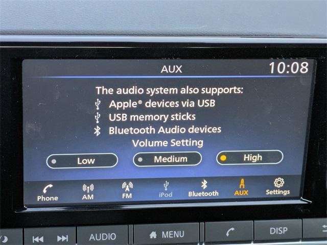 used 2025 Nissan Sentra car, priced at $20,609