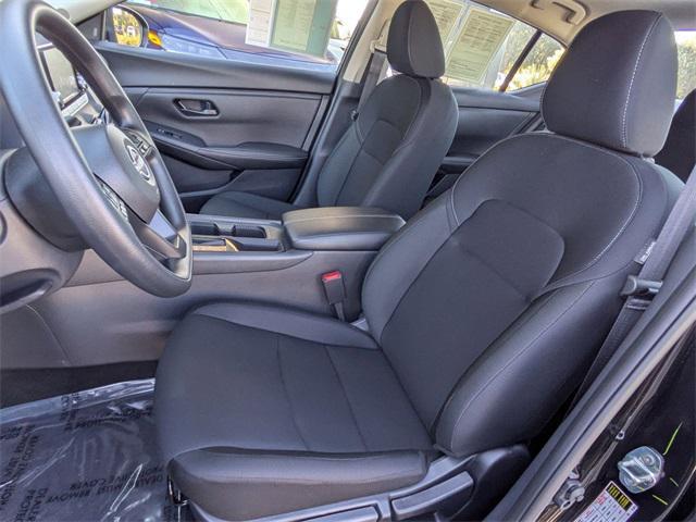 used 2025 Nissan Sentra car, priced at $20,609