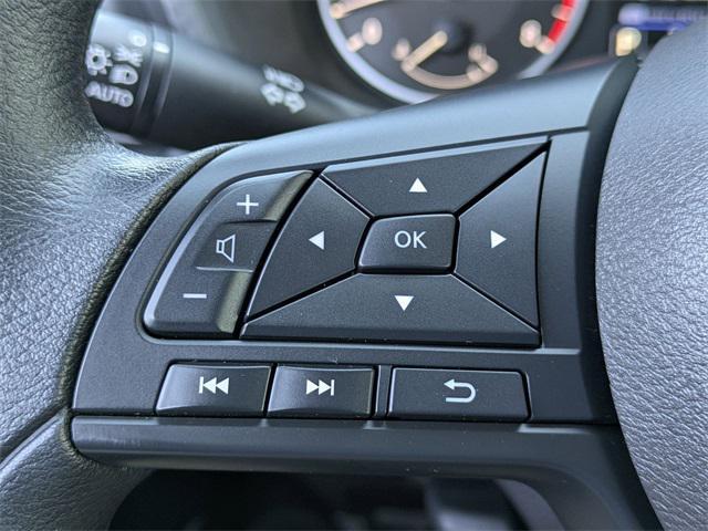 used 2025 Nissan Sentra car, priced at $20,609