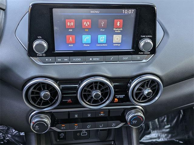 used 2025 Nissan Sentra car, priced at $20,609