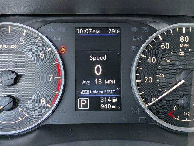 used 2025 Nissan Sentra car, priced at $20,609