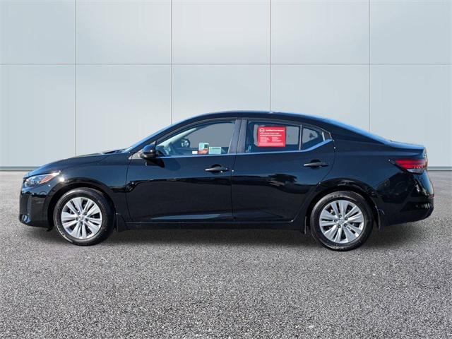 used 2025 Nissan Sentra car, priced at $20,609
