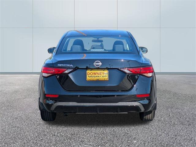 used 2025 Nissan Sentra car, priced at $20,609