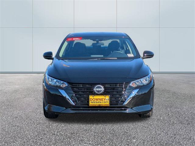 used 2025 Nissan Sentra car, priced at $20,609