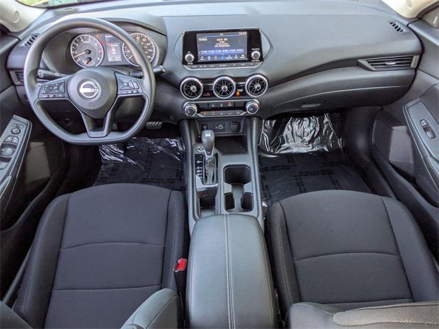used 2025 Nissan Sentra car, priced at $20,609