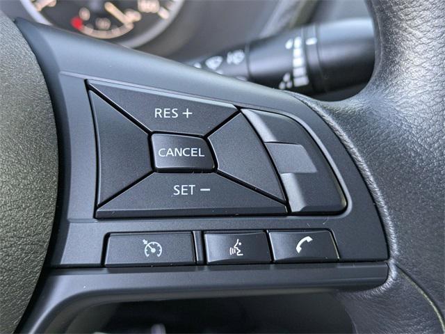 used 2025 Nissan Sentra car, priced at $20,609