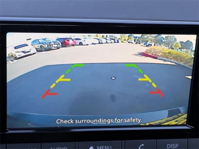 used 2025 Nissan Sentra car, priced at $20,609