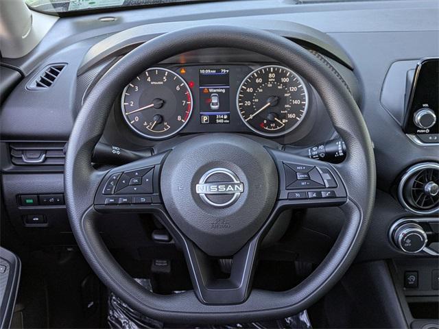 used 2025 Nissan Sentra car, priced at $20,609
