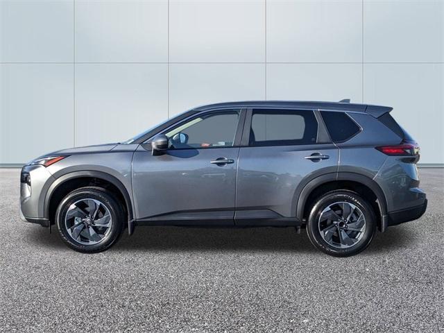 new 2025 Nissan Rogue car, priced at $30,401