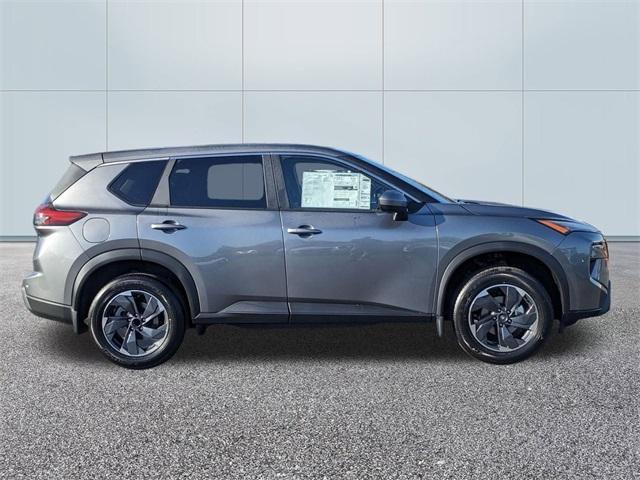 new 2025 Nissan Rogue car, priced at $30,401