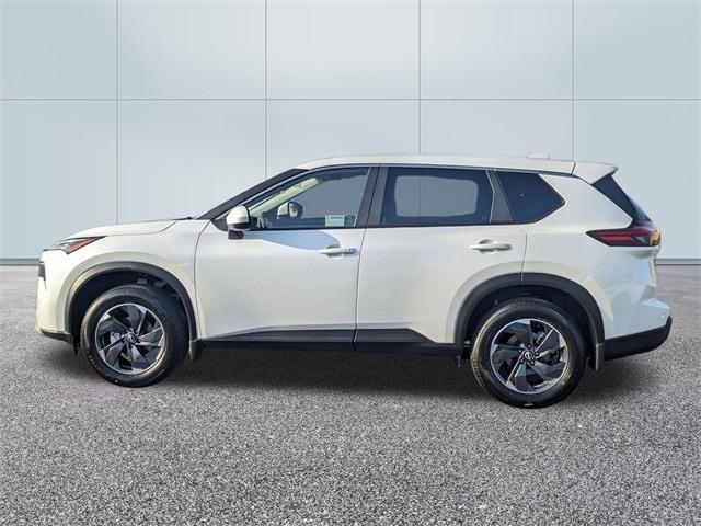 new 2025 Nissan Rogue car, priced at $30,783