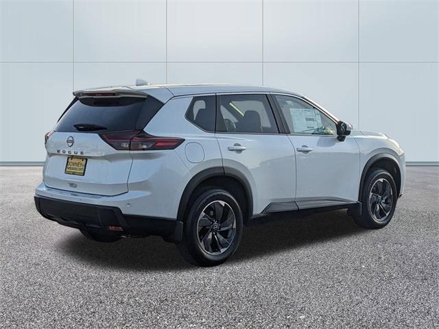 new 2025 Nissan Rogue car, priced at $30,783