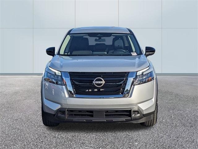 new 2025 Nissan Pathfinder car, priced at $37,145