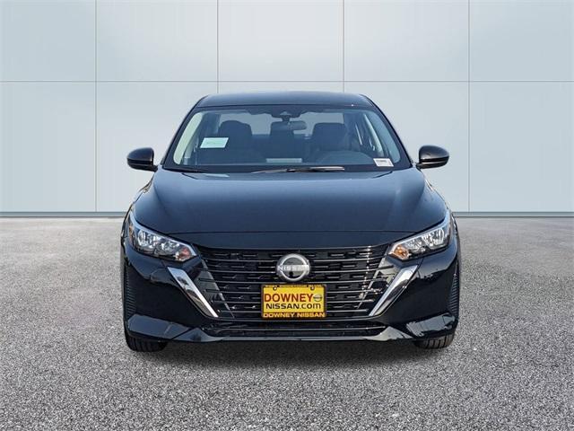 new 2025 Nissan Sentra car, priced at $21,592