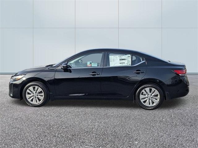 new 2025 Nissan Sentra car, priced at $21,592