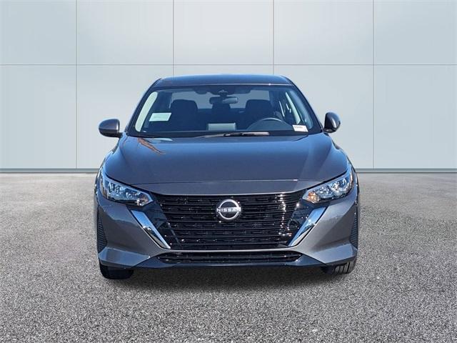 new 2025 Nissan Sentra car, priced at $22,419