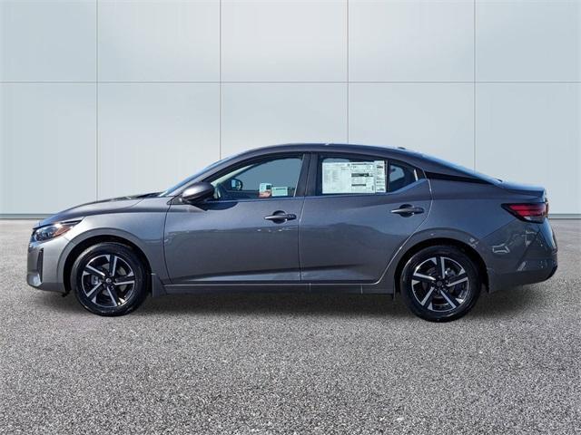 new 2025 Nissan Sentra car, priced at $22,419