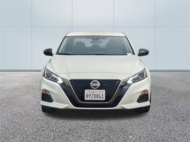 used 2021 Nissan Altima car, priced at $19,700