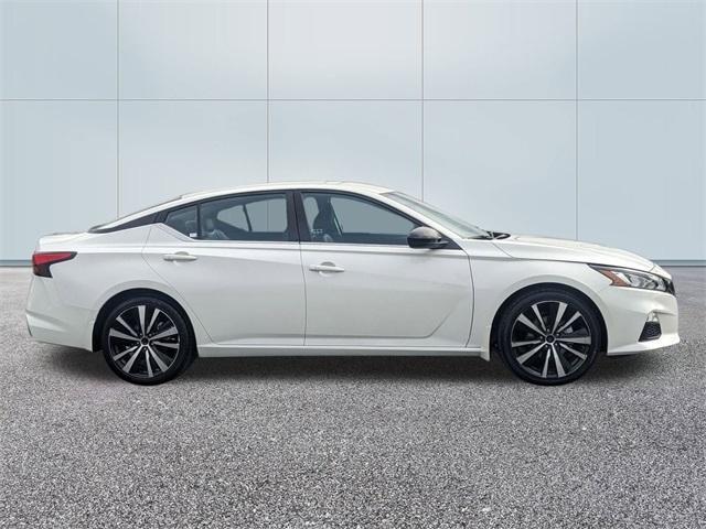 used 2021 Nissan Altima car, priced at $19,700