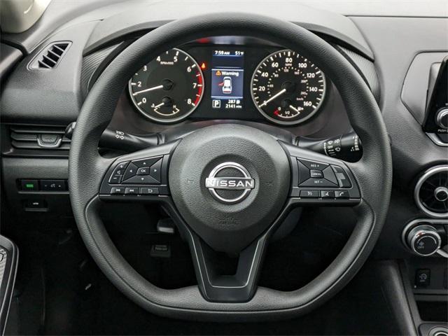 used 2024 Nissan Sentra car, priced at $18,950