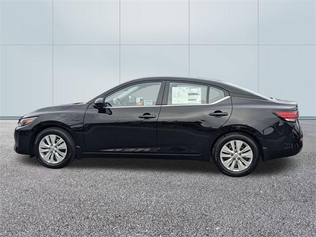 new 2025 Nissan Sentra car, priced at $21,592