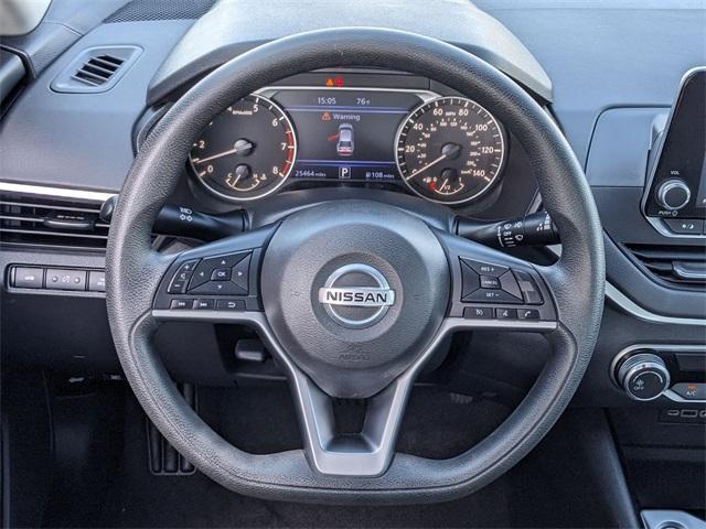 used 2021 Nissan Altima car, priced at $21,850