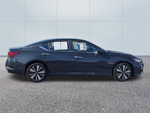 used 2021 Nissan Altima car, priced at $21,850