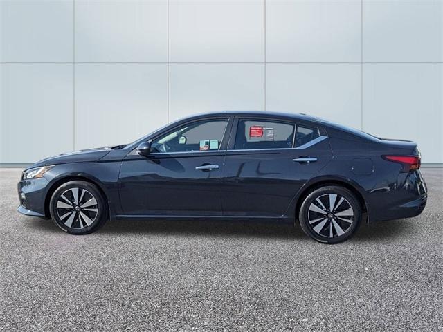 used 2021 Nissan Altima car, priced at $21,850