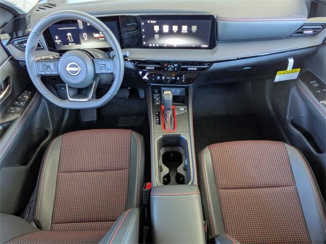 new 2026 Nissan Kicks car, priced at $30,105