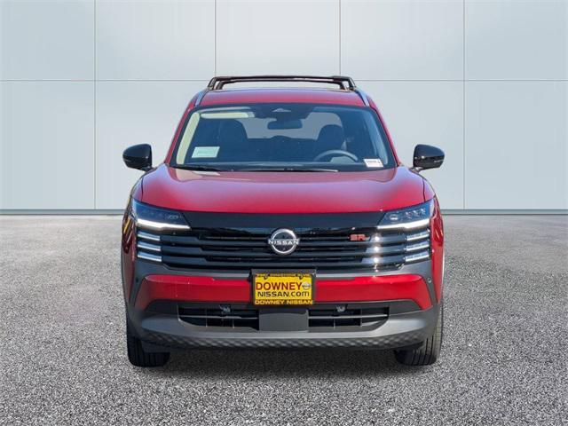 new 2026 Nissan Kicks car, priced at $30,105