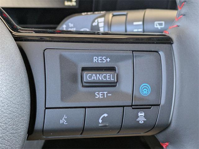 new 2026 Nissan Kicks car, priced at $30,105