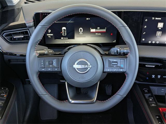 new 2026 Nissan Kicks car, priced at $30,105