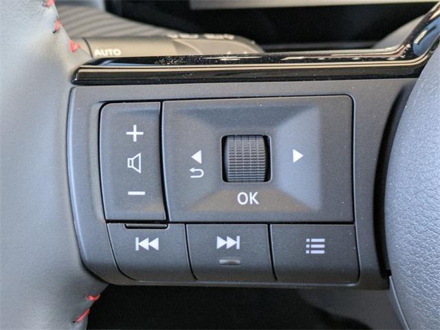 new 2026 Nissan Kicks car, priced at $30,105