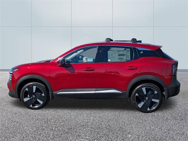 new 2026 Nissan Kicks car, priced at $30,105