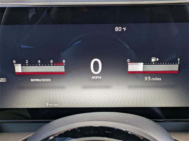 new 2026 Nissan Kicks car, priced at $30,105