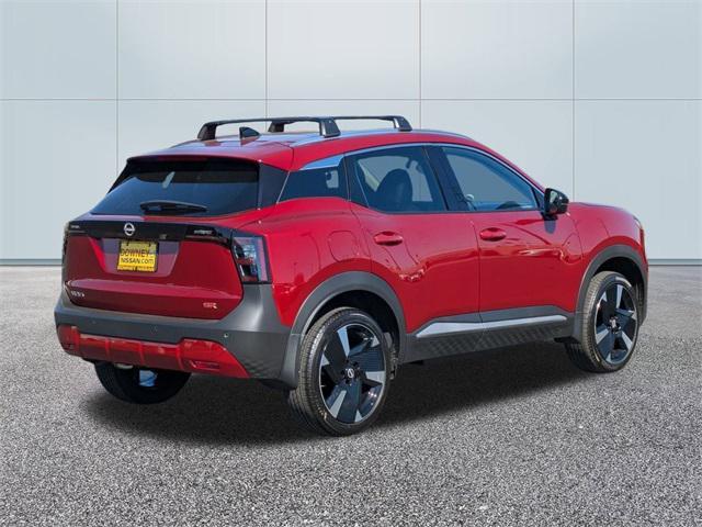 new 2026 Nissan Kicks car, priced at $30,105