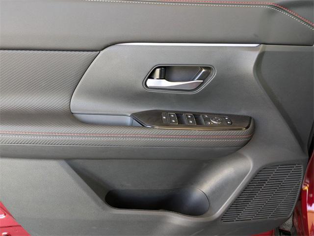 new 2026 Nissan Kicks car, priced at $30,105