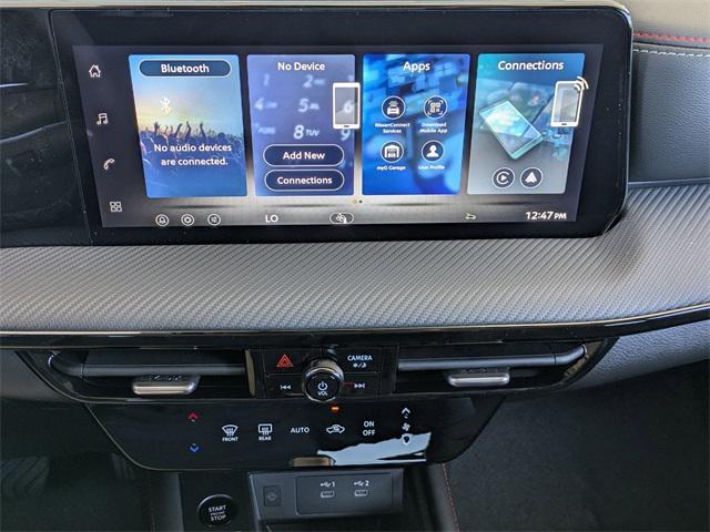 new 2026 Nissan Kicks car, priced at $30,105