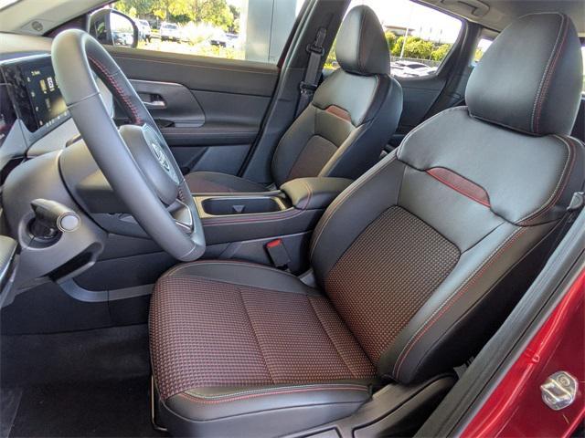 new 2026 Nissan Kicks car, priced at $30,105