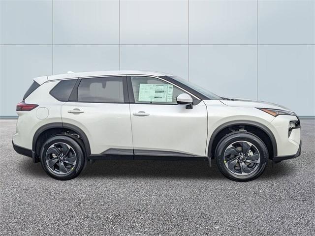 new 2025 Nissan Rogue car, priced at $30,783