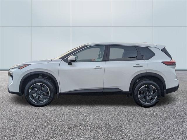 new 2025 Nissan Rogue car, priced at $30,783