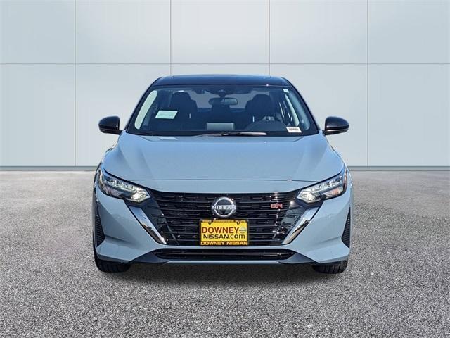 new 2025 Nissan Sentra car